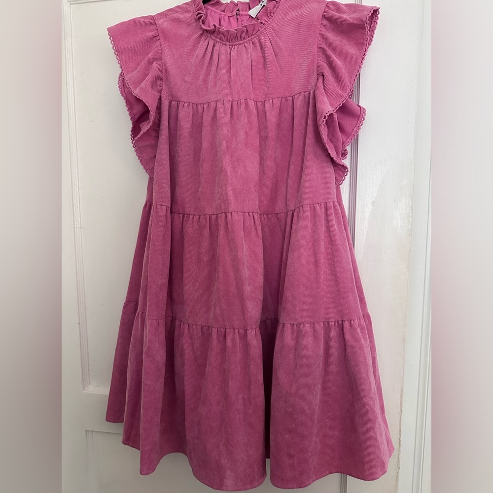 Corduroy  Crosby by Mollie Burch dress!
